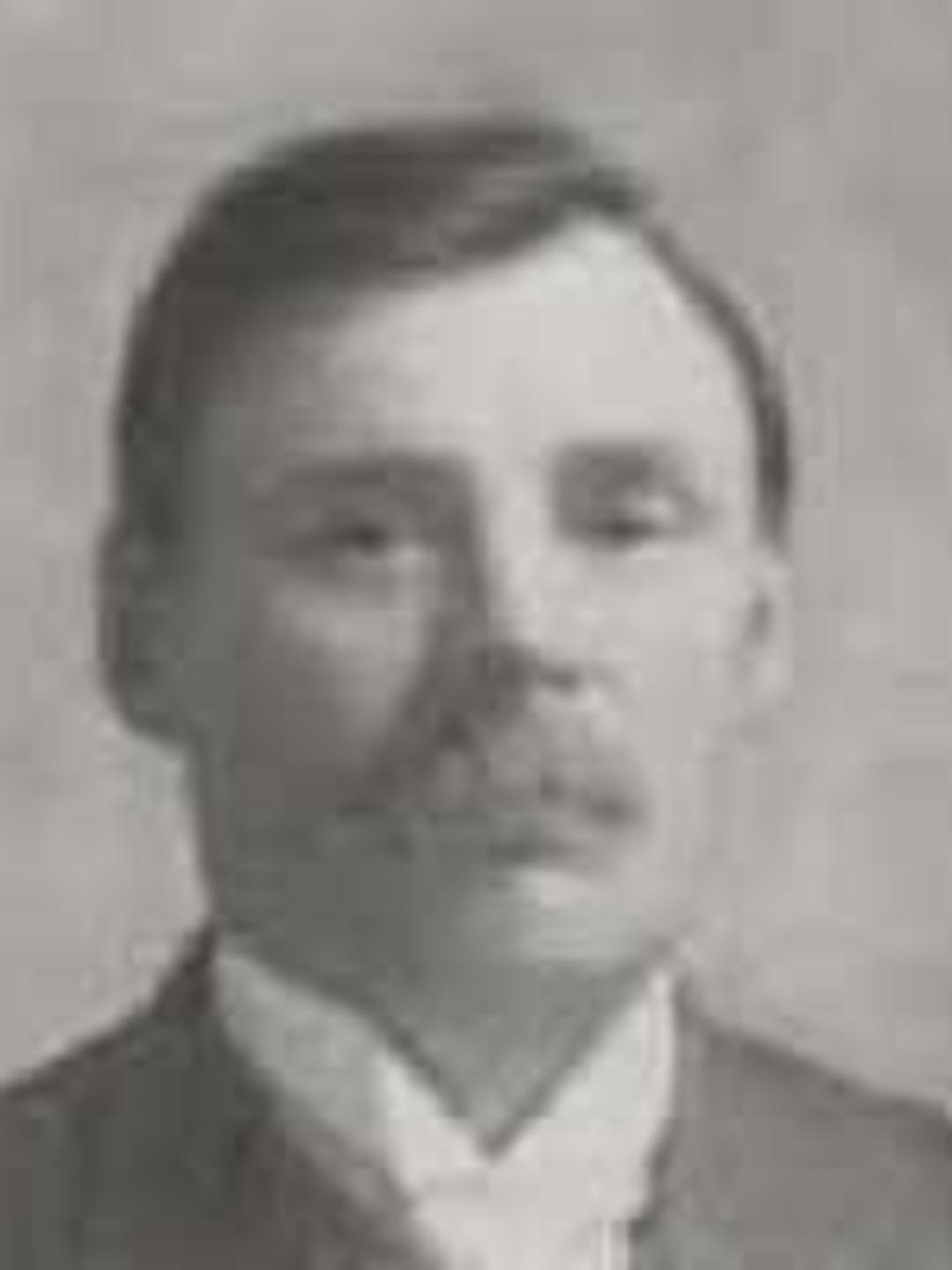 John Coutts Hunter (1848 - 1920) Profile